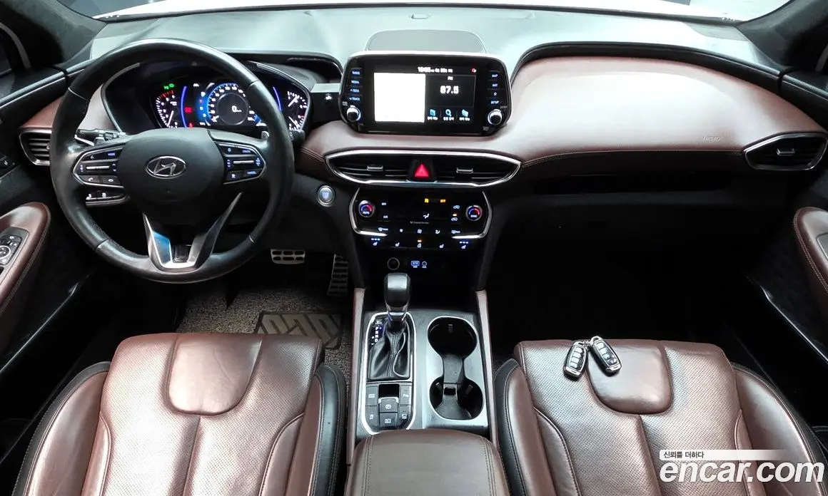 Hyundai Santa Fe 2018 2.0 автомат (гидро), фото 10