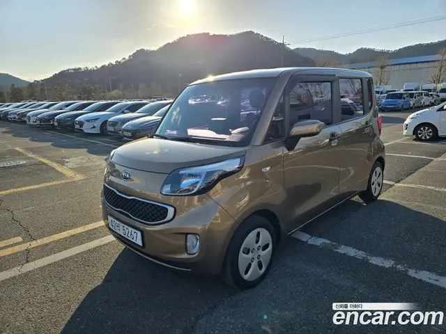 Kia Ray, 2012, 216 514 км