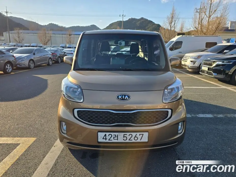 Kia Ray 2012 1.0 автомат (гидро), фото 2 Kia Ray 2012 1.0 автомат (гидро), фото 2