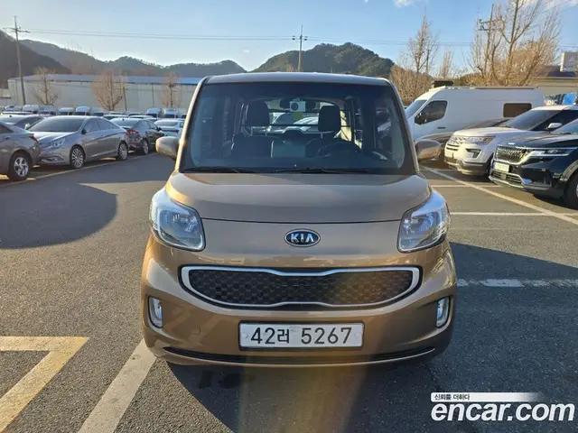 Kia Ray 2012 1.0 автомат (гидро), миниатюра 2 Kia Ray 2012 1.0 автомат (гидро), миниатюра 2