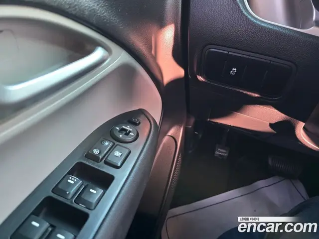 Kia Ray 2012 1.0 автомат (гидро), миниатюра 12