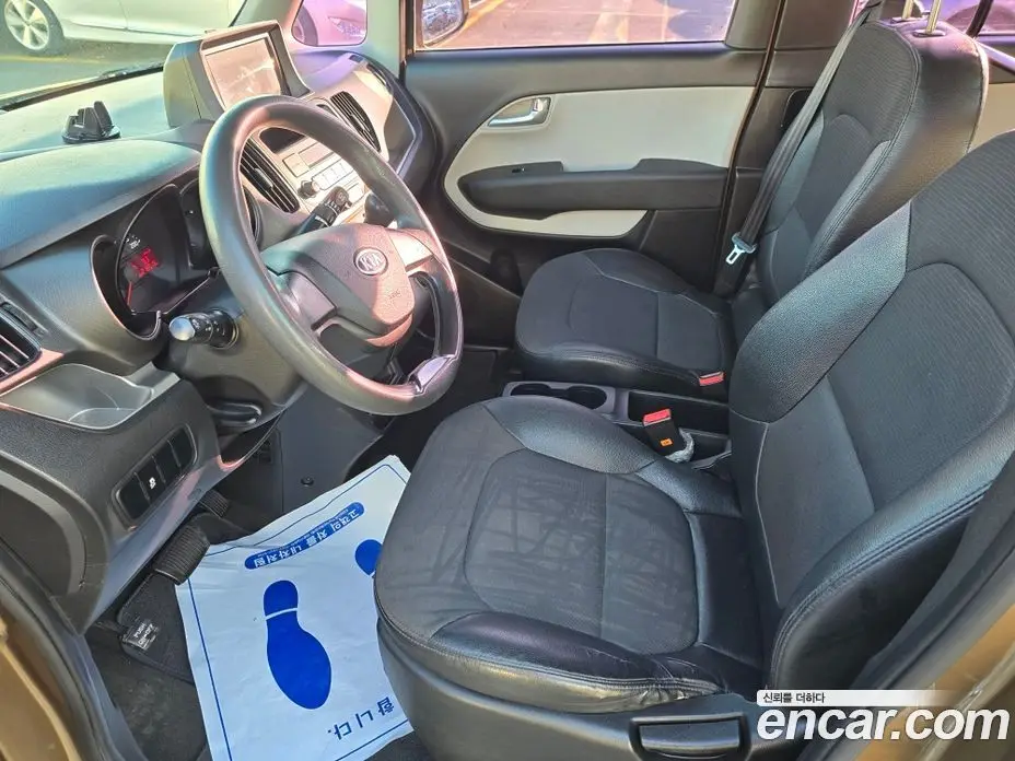 Kia Ray 2012 1.0 автомат (гидро), фото 16 Kia Ray 2012 1.0 автомат (гидро), фото 16