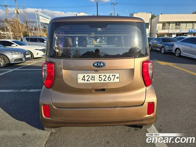Kia Ray 2012 1.0 автомат (гидро), миниатюра 4 Kia Ray 2012 1.0 автомат (гидро), миниатюра 4