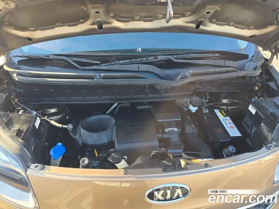 Kia Ray 2012 1.0 автомат (гидро), фото 5 Kia Ray 2012 1.0 автомат (гидро), фото 5