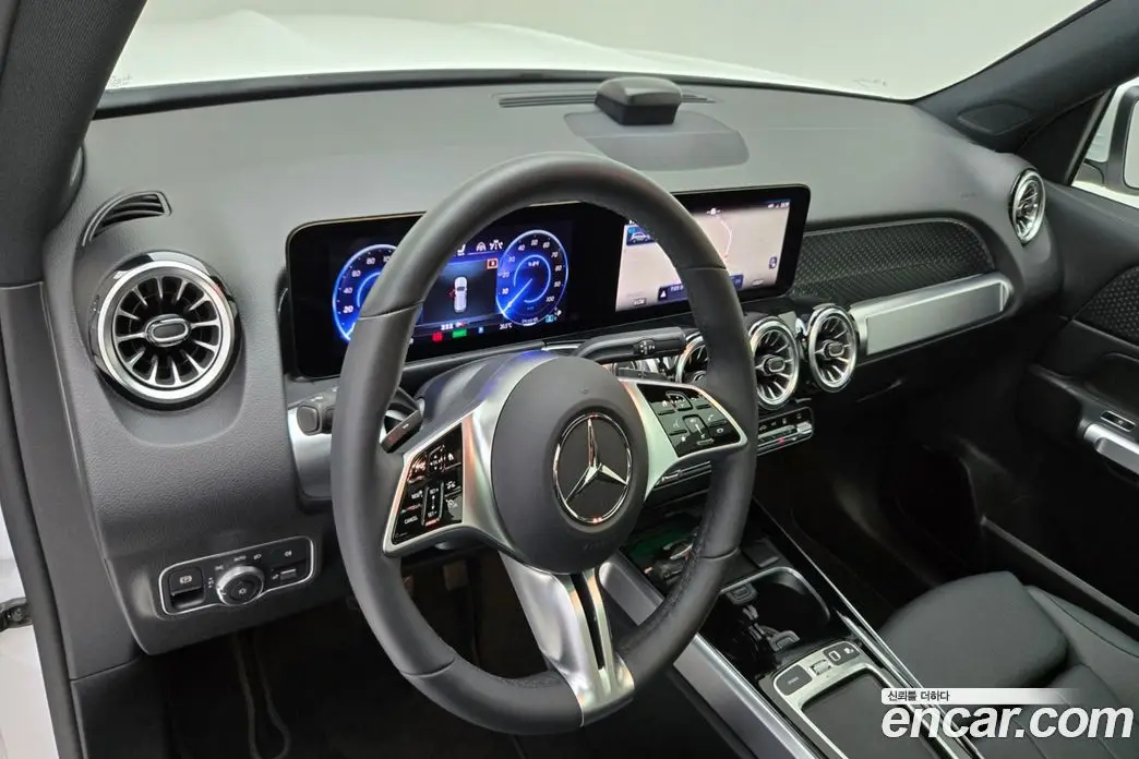 Mercedes-Benz EQB 2025 0.4 автомат (гидро), фото 13