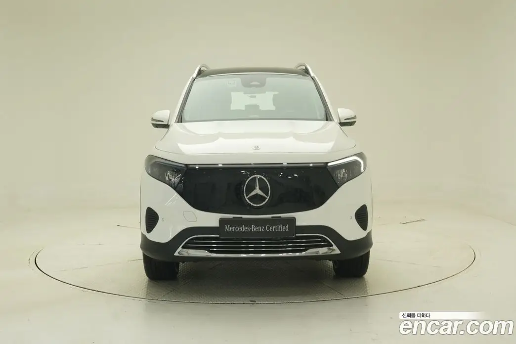 Mercedes-Benz EQB 2025 0.4 автомат (гидро), фото 3