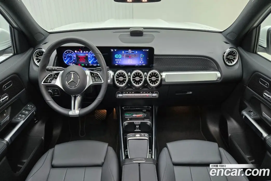 Mercedes-Benz EQB 2025 0.4 автомат (гидро), фото 7