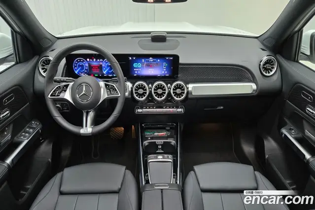 Mercedes-Benz EQB 2025 0.4 автомат (гидро), миниатюра 7