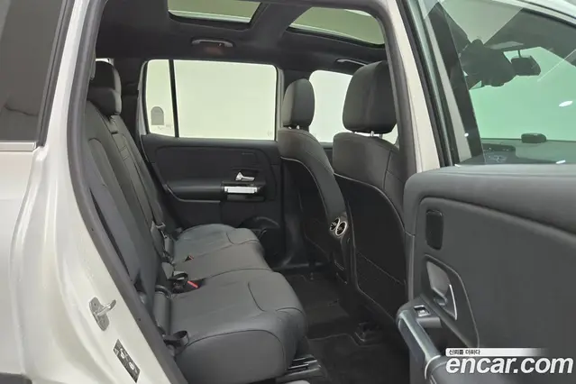 Mercedes-Benz EQB 2025 0.4 автомат (гидро), миниатюра 10