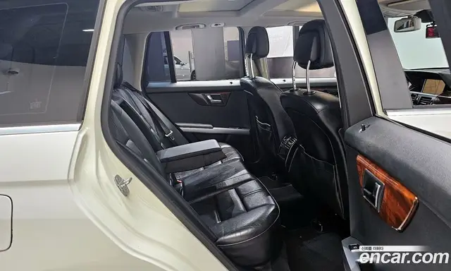 Mercedes-Benz GLK-Class 2011 2.1 АКПП, миниатюра 12