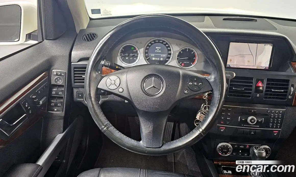 Mercedes-Benz GLK-Class 2011 2.1 АКПП, фото 13