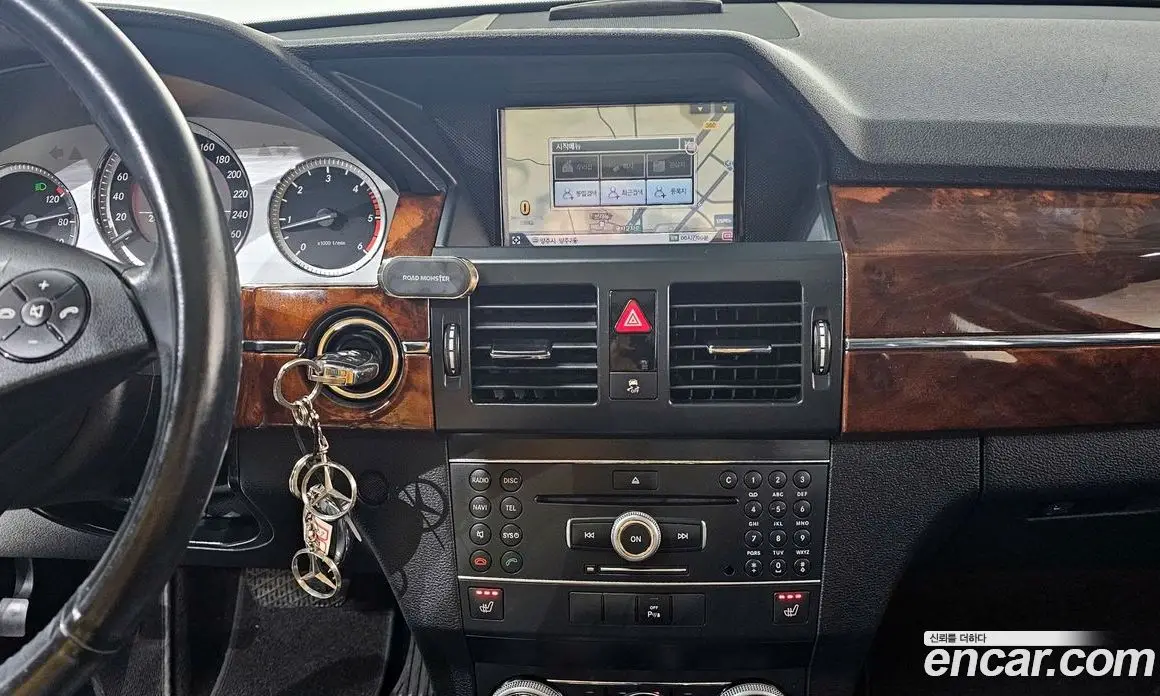 Mercedes-Benz GLK-Class 2011 2.1 АКПП, фото 14