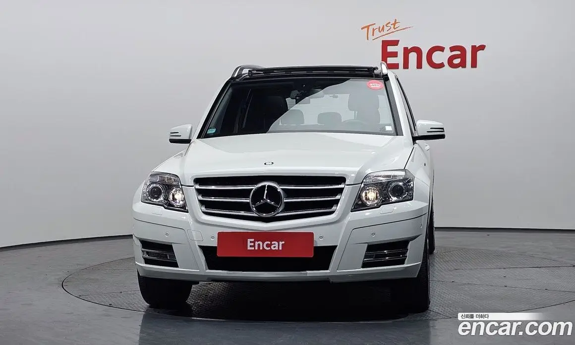 Mercedes-Benz GLK-Class 2011 2.1 АКПП, фото 3