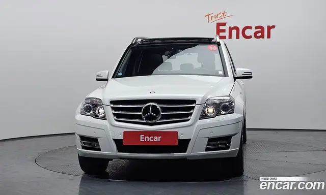 Mercedes-Benz GLK-Class 2011 2.1 АКПП, миниатюра 3