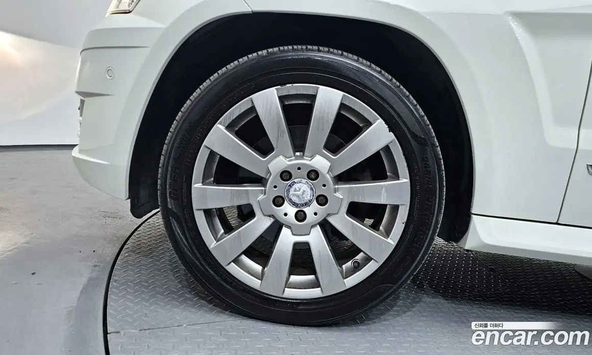 Mercedes-Benz GLK-Class 2011 2.1 АКПП, фото 5