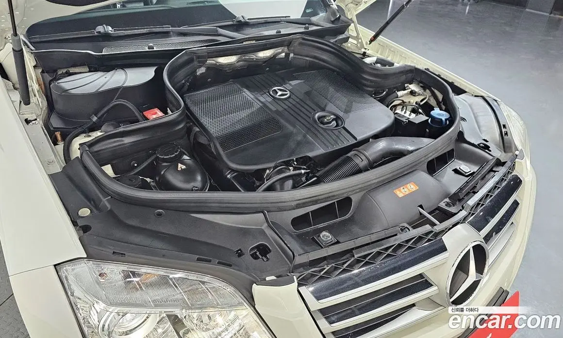 Mercedes-Benz GLK-Class 2011 2.1 АКПП, фото 6