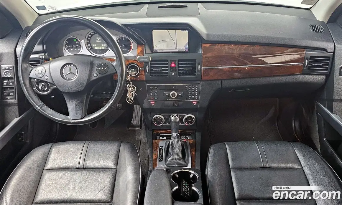 Mercedes-Benz GLK-Class 2011 2.1 АКПП, фото 7