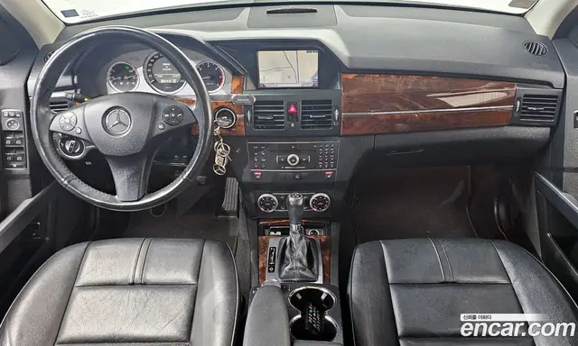 Mercedes-Benz GLK-Class 2011 2.1 АКПП, миниатюра 7
