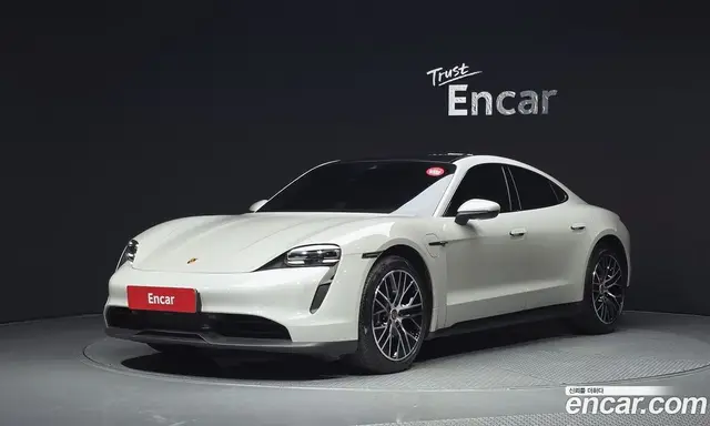 Porsche Taycan, 2022, 100 552 км