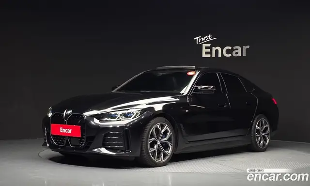 BMW i4, 2022, 129 178 км