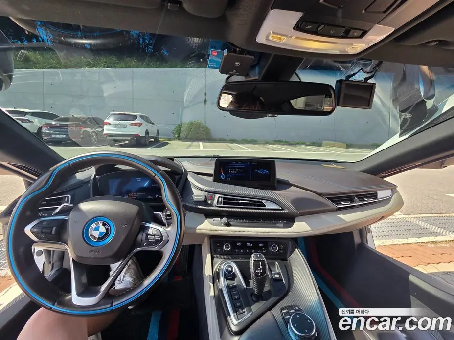 BMW i8 2016 1.5 автомат (гидро), фото 9