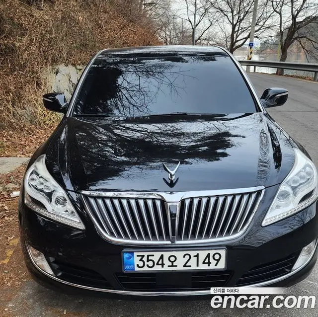 Hyundai Equus, 2014, 267 000 км