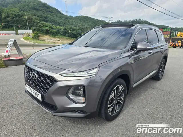 Hyundai Santa Fe 2018 2.0 автомат (гидро), миниатюра 2