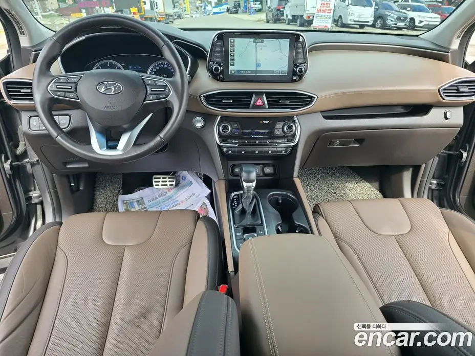 Hyundai Santa Fe 2018 2.0 автомат (гидро), фото 11