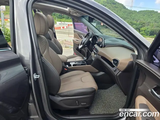 Hyundai Santa Fe 2018 2.0 автомат (гидро), миниатюра 12