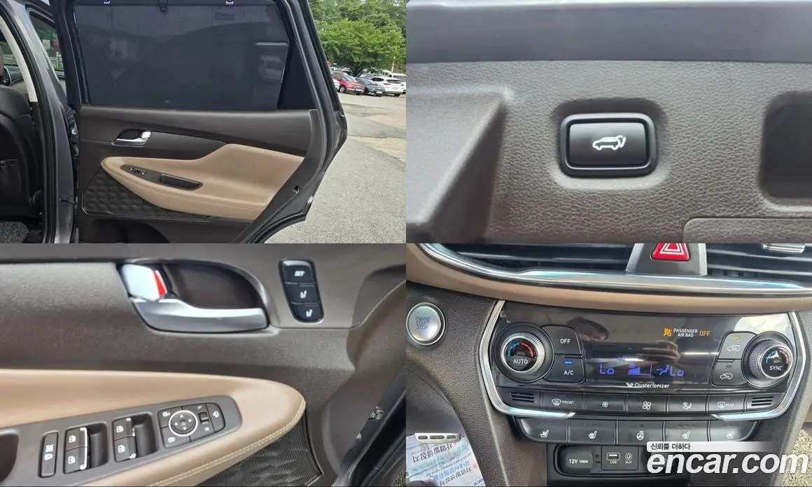 Hyundai Santa Fe 2018 2.0 автомат (гидро), фото 15