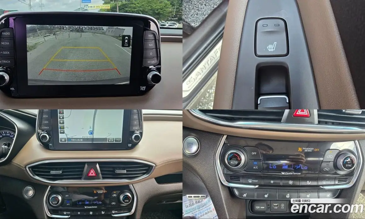 Hyundai Santa Fe 2018 2.0 автомат (гидро), фото 20