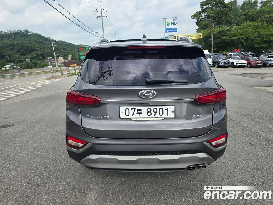 Hyundai Santa Fe 2018 2.0 автомат (гидро), фото 6