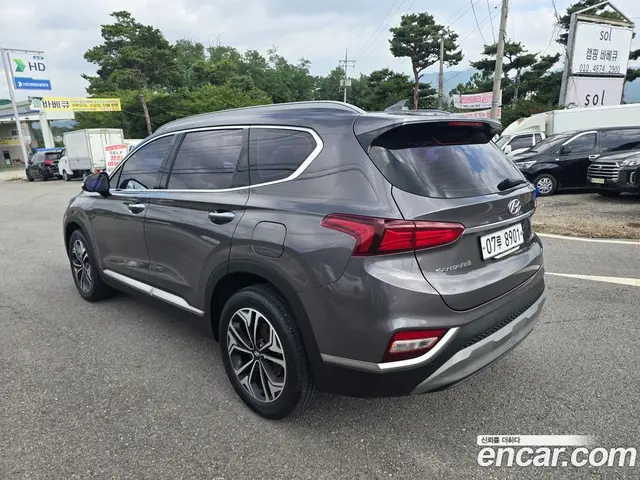 Hyundai Santa Fe 2018 2.0 автомат (гидро), миниатюра 7