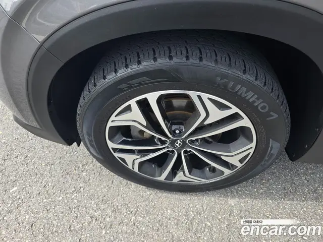 Hyundai Santa Fe 2018 2.0 автомат (гидро), миниатюра 8