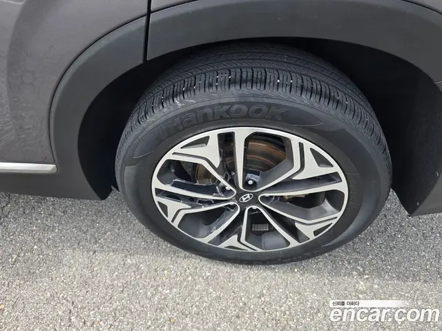 Hyundai Santa Fe 2018 2.0 автомат (гидро), миниатюра 9