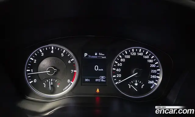 Hyundai Santa Fe 2019 2.0 автомат (гидро), миниатюра 11