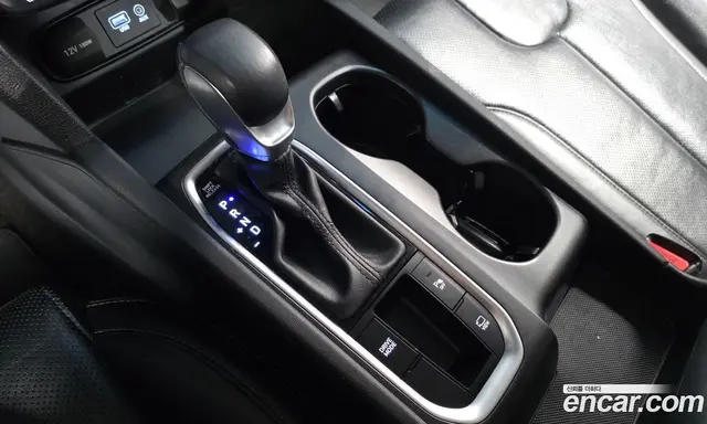 Hyundai Santa Fe 2019 2.0 автомат (гидро), миниатюра 12