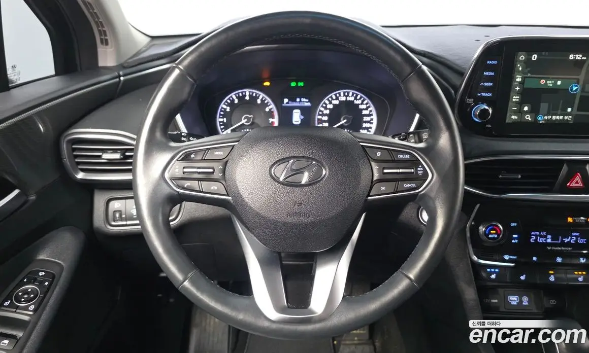 Hyundai Santa Fe 2019 2.0 автомат (гидро), фото 19