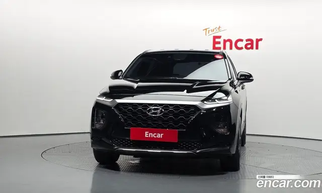 Hyundai Santa Fe 2019 2.0 автомат (гидро), миниатюра 3