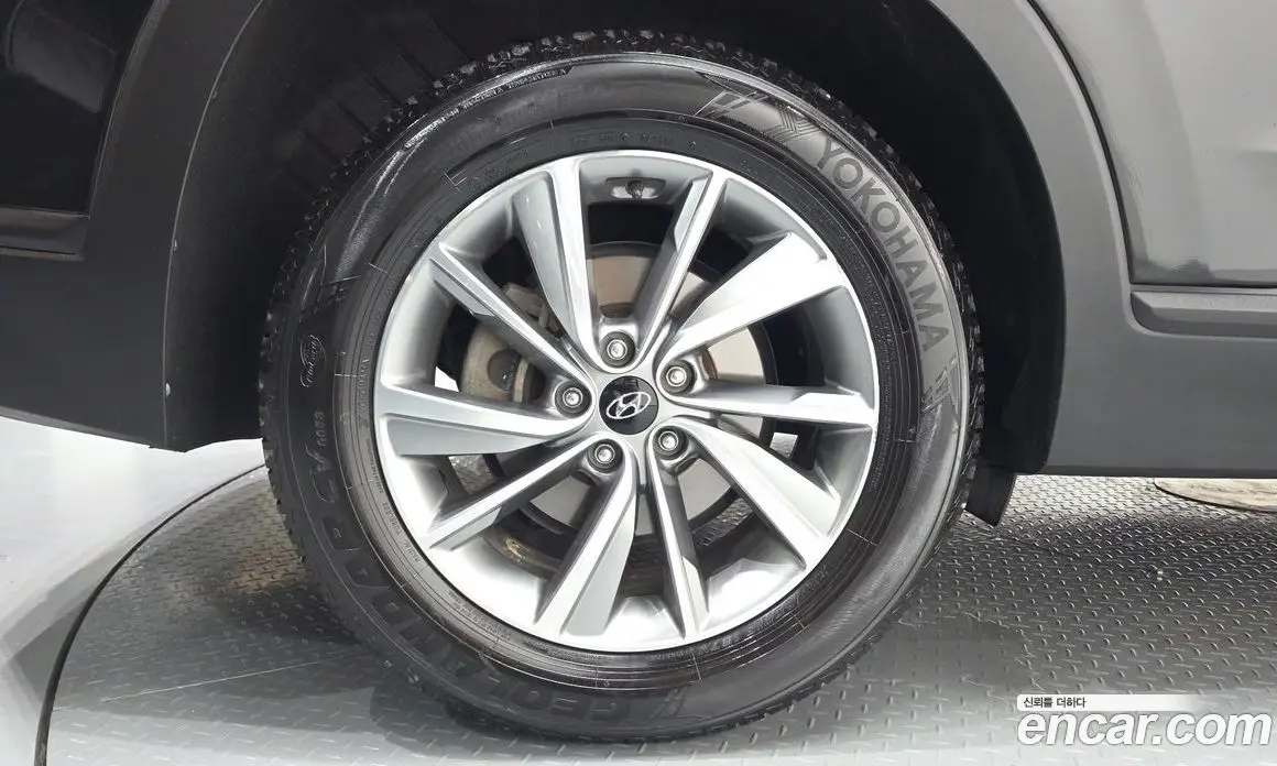Hyundai Santa Fe 2019 2.0 автомат (гидро), фото 5