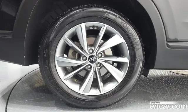 Hyundai Santa Fe 2019 2.0 автомат (гидро), миниатюра 5