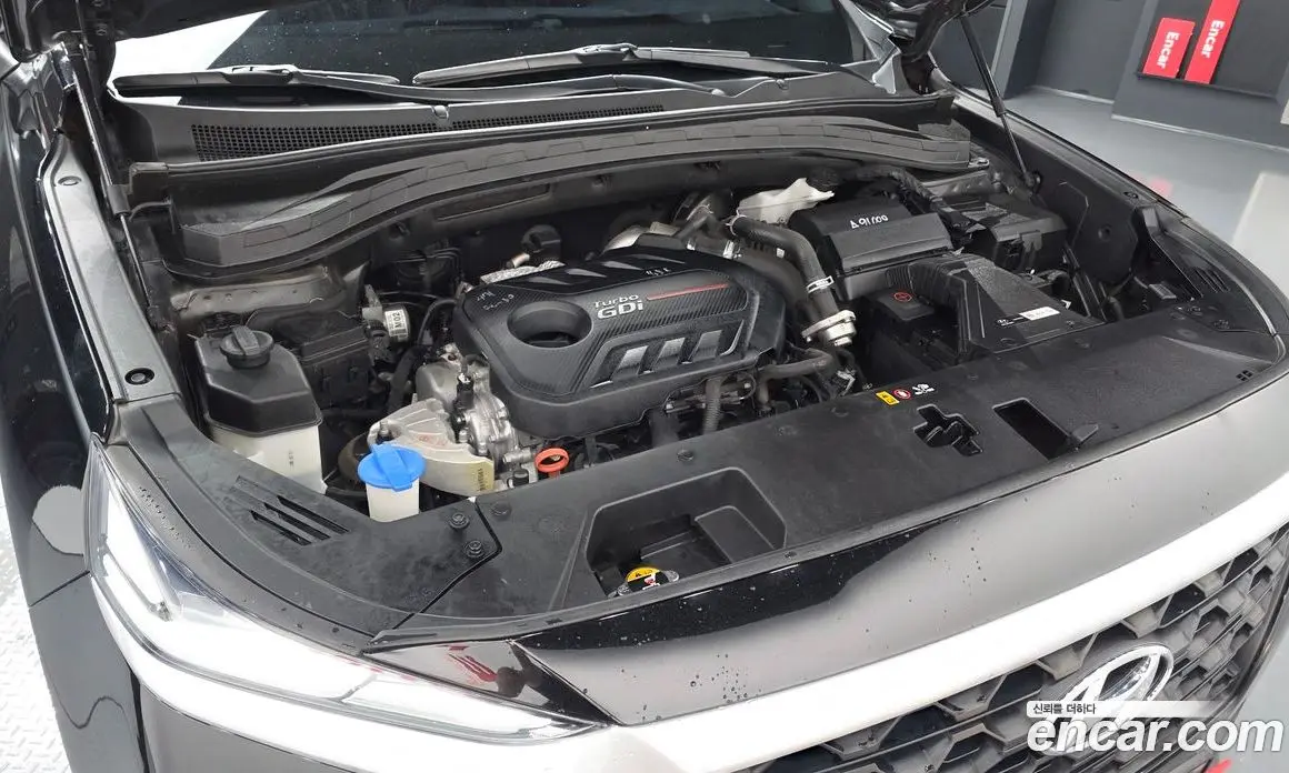 Hyundai Santa Fe 2019 2.0 автомат (гидро), фото 6