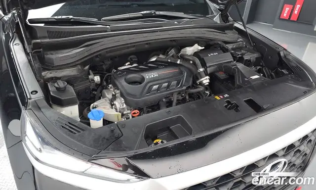 Hyundai Santa Fe 2019 2.0 автомат (гидро), миниатюра 6