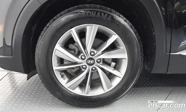 Hyundai Santa Fe 2019 2.0 автомат (гидро), миниатюра 7