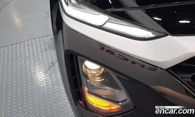 Hyundai Santa Fe 2019 2.0 автомат (гидро), миниатюра 8