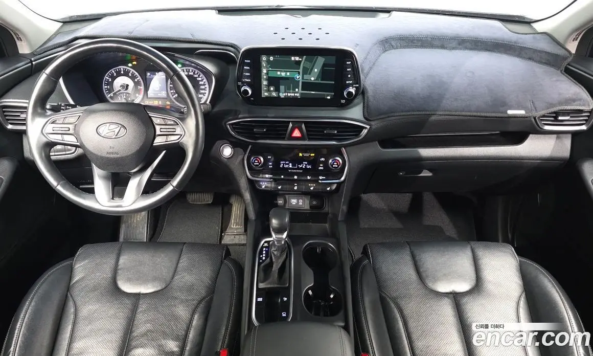 Hyundai Santa Fe 2019 2.0 автомат (гидро), фото 10