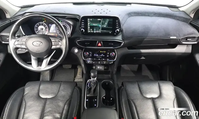 Hyundai Santa Fe 2019 2.0 автомат (гидро), миниатюра 10