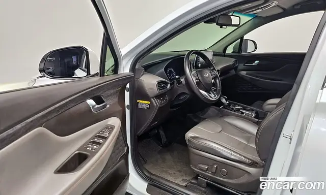 Hyundai Santa Fe 2020 2.0 автомат (гидро), миниатюра 11