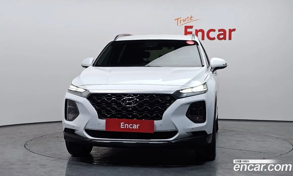 Hyundai Santa Fe 2020 2.0 автомат (гидро), фото 3