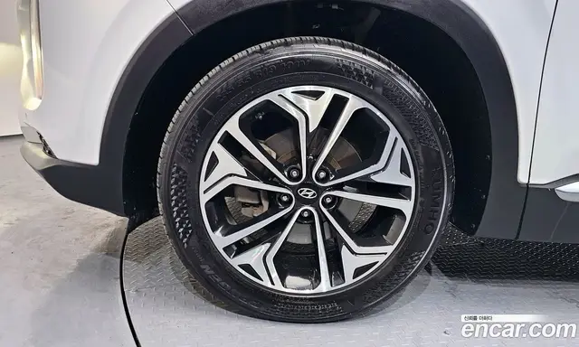 Hyundai Santa Fe 2020 2.0 автомат (гидро), миниатюра 5